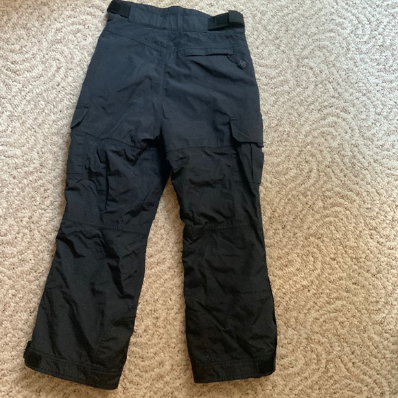 Otis ski snow board pants snow kids sz 12 - Picture 5 of 6
